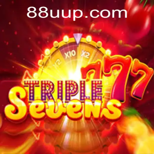 Descubra o Mundo Empolgante de 777TripleSeven em 88UP.com