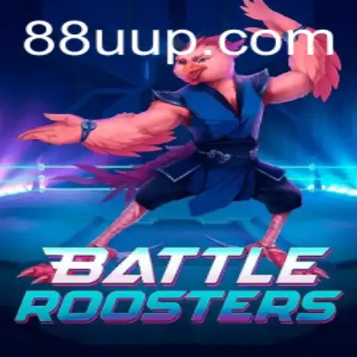 Descubra o Mundo Estratégico de BattleRoosters com 88UP.com