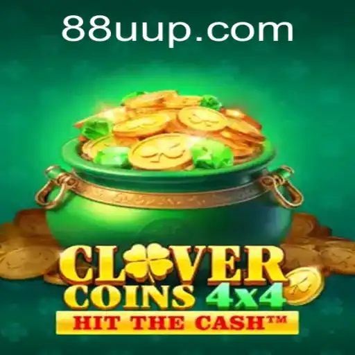 Descubra o Excitante Jogo CloverCoins4x4 na Plataforma 88UP.com