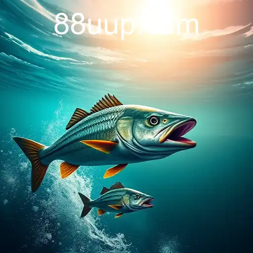 Jogos de Pesca: Uma Experiência Virtual Envolvente com 88UP.com