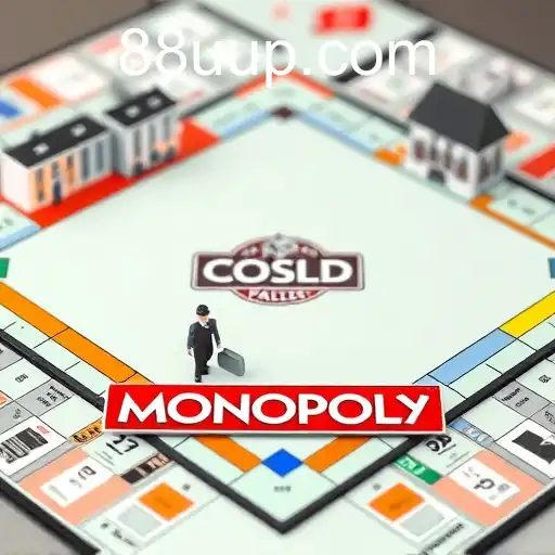 O Fascinante Mundo de Monopoly